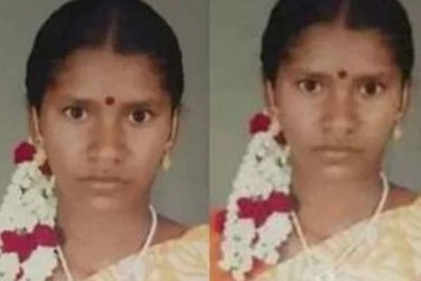 வாய் கட்டப்பட்டு ஆடையின்றி சடலமாக கிடந்த  இரண்டு குழந்தைகளின் தாய்… !