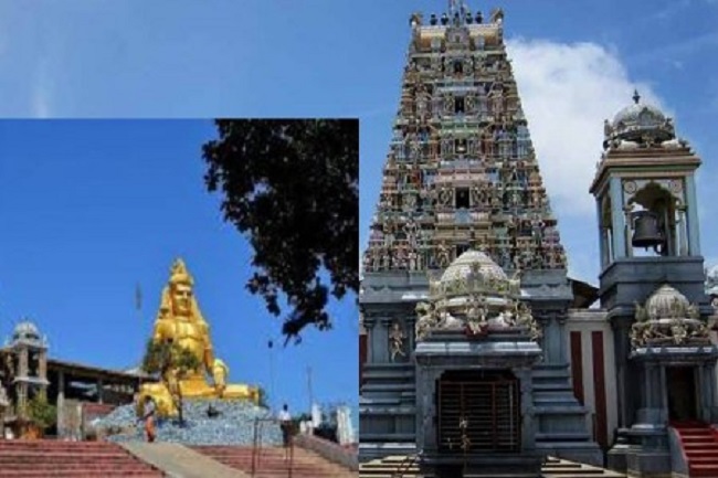 சைவத் தமிழ் மக்களின் மனங்களை புண்படுத்தி மேதானந்த தேரர்!