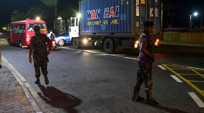 கொழும்பில் கொரோனா தொற்றாளர் ஒருவர் கண்டுபிடிப்பு..