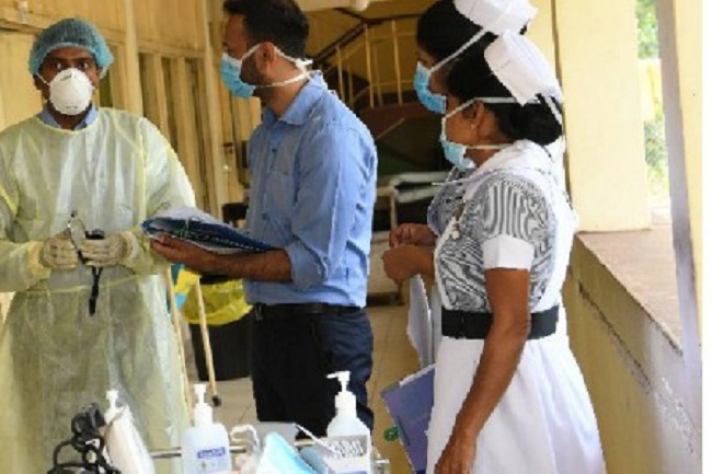 இலங்கையில் மேலும் 3 பேருக்கு கொரோனா….!