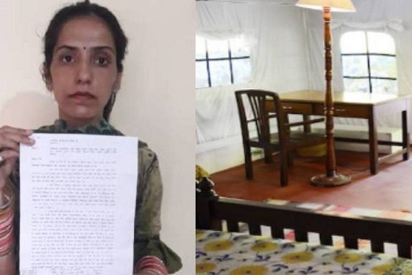 புதுப்பெண்ணுக்கு குளிர்பானத்தில் மயக்க மருந்து கலந்து கொடுத்துவிட்டு அவரின் நகைகள் மற்றும் பணத்தை திருடி !