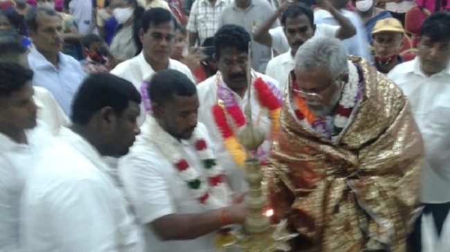 ஈ.பி.டி.பி. இணைந்துள்ள ஆட்சியில் தமிழர்களுக்கு இன்னல்கள் ஏற்படாது