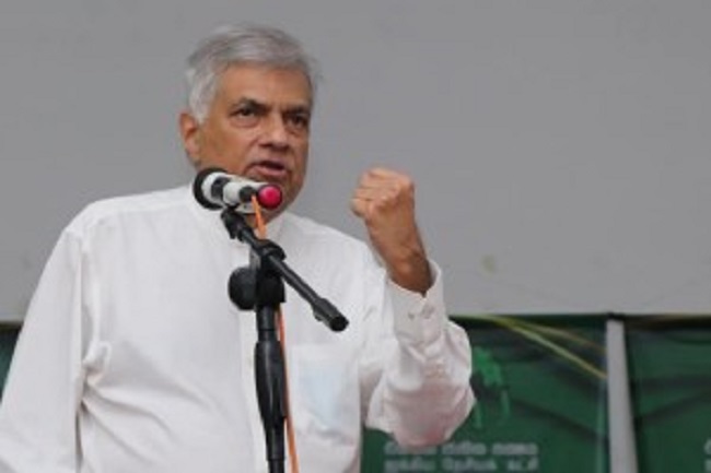 கொரோனாவை ஒழிக்க பறக்கும் சிகிச்சை நிலையம் – ரணில்  அறிவிப்பு!