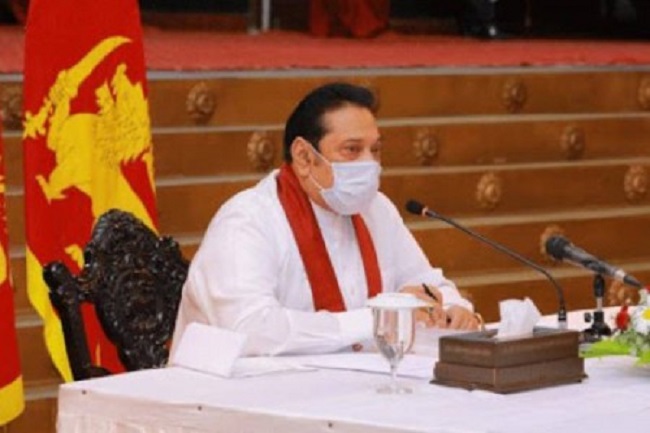 மிருகங்களை வேட்டையாடும் செயற்பாடு தொடர்பில் மஹிந்த அதிரடி நடவடிக்கை!