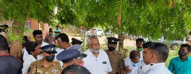 தமிழ் மக்களின் அழிவுக்கு நானும் ஒரு வகையில் காரணம்; மீட்டெடுக்கவே அரசியலில் தொடர்கிறேன்…