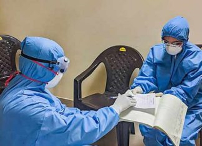 கந்தக்காடு கொரோனா மையத்திற்கு சென்று வந்த 3 குடும்பங்கள் யாழ்ப்பாணத்தில் தனிமைப்படுத்தல்!