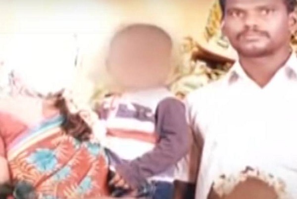 மனைவியின் தகாத பழக்கத்தில் மகன்கள் இருவரையும் கொன்றுவிட்டு கணவன் தற்கொலை!