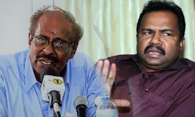 மாவை அண்ணன் நேர்மையானவர்: புகழாரம் சூடிய கருணா! முக்கிய செய்தி….