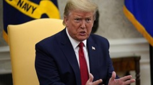 ஜனாதிபதி டிரம்புக்கு பேரிடியாக அமைந்த தீர்ப்பு: நீதித்துறையின் வெற்றி என கொண்டாடிய மக்கள்!