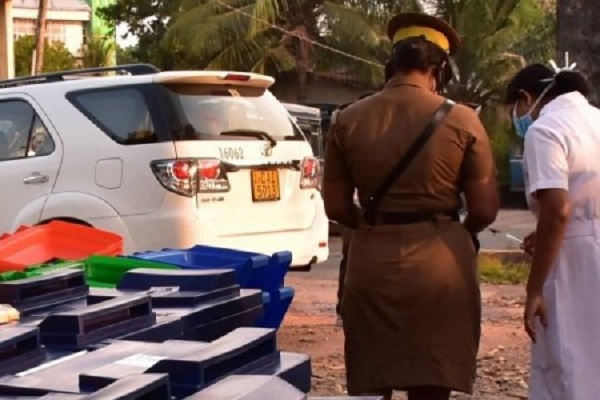 பொதுத் தேர்தல் தொடர்பான சுகாதார வழிகாட்டல்களை மீறுபவர்களுக்கு 6 மாத சிறை!