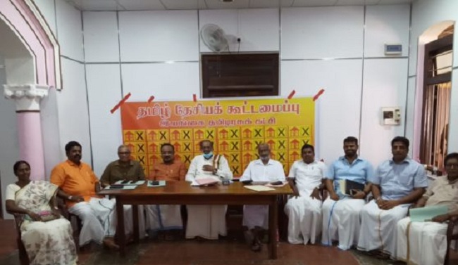 ஒன்றுபட்ட இலங்கைக்குள் தன்னாட்சி அதிகாரத்திற்காக பாடுபடுவோம்:  கூட்டமைப்பின் தேர்தல் விஞ்ஞாபனம் முழுமையாக!