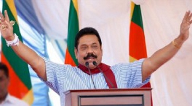 மலையகத்தை இணைத்து அதிவேக நெடுஞ்சாலை அமைக்கப்படும்!  மஹிந்த…