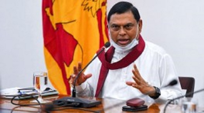 பாதாள உலகக் கோஷ்டியினரை முற்றாகவே இல்லாதொழிப்போம்!