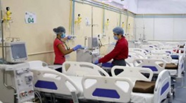 கொரோனா பரிசோதனைக்கு வந்த பெண்ணின் பிறப்புறுப்பில் மாதிரி எடுத்த லேப் டெக்னீசியன்!  வெளியான முழு தகவல்