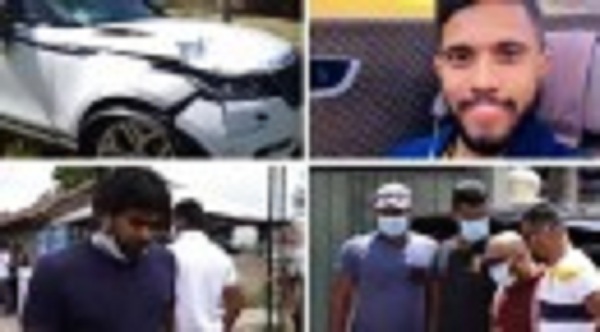 நபர் ஒருவரை கார் மோதி கொன்ற வழக்கில் இலங்கை வீரர் ஜாமீனில் விடுவிப்பு!