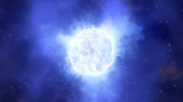 திடீரென்று காணாமல்போயுள்ள நட்சத்திரம்!