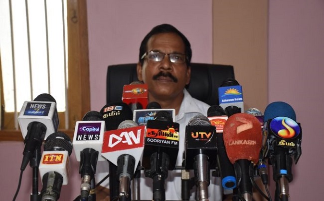 கூட்டமைப்பை விட்டு விலகிச் சென்றவர்கள் வெற்றிபெற்றதில்லை….