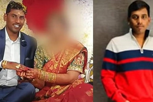 ஓரினச்சேர்க்கையாளராக வாழ்ந்து வந்த புதுமாப்பிள்ளை! அதிர்ச்சியில் இளம் பெண்!