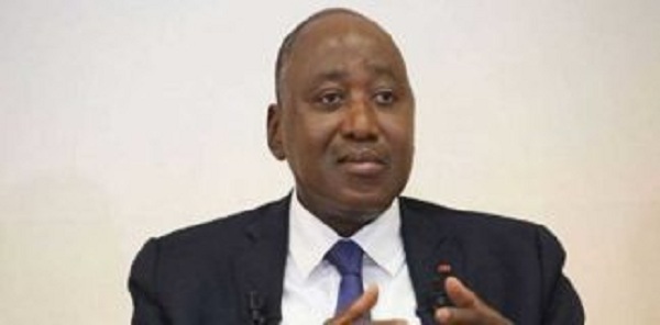 ஐவரி கோஸ்ட் நாட்டின் பிரதமர் அமடோ கோன் கூலிபாலி காலமானார்.