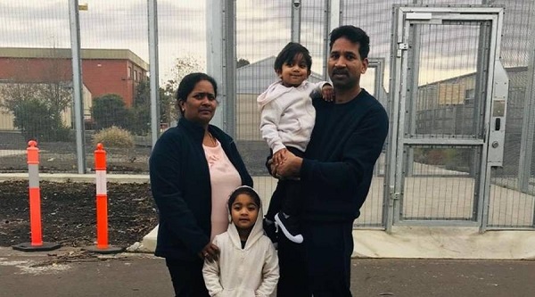 வெளிநாடொன்றில் உயிருக்குப் போராடும் இலங்கைத் தமிழ் பெண்!