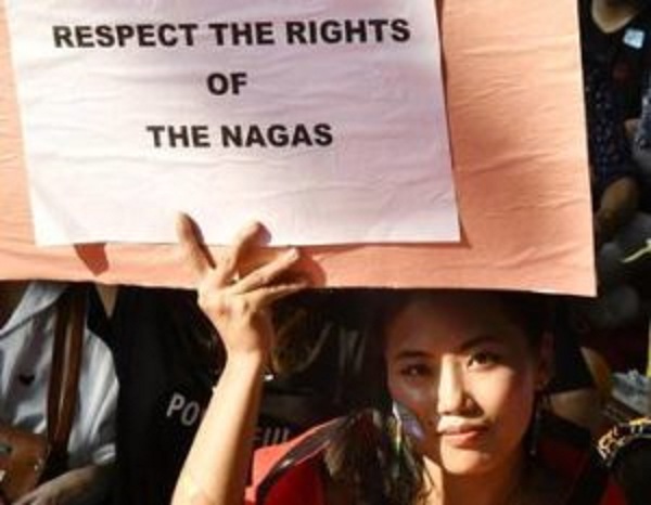 நாய் இறைச்சி தடை விதித்த நாகாலாந்து!