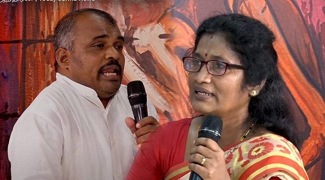 கஜேந்திரன் – அனந்தி சிம் விவகாரம் பூதாகரமாக வெடித்தது!