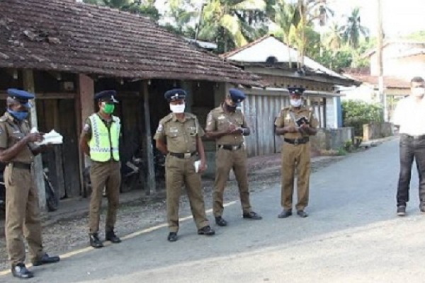தேர்தல் சட்டங்களை மீறிய மூன்று வேட்பாளர்கள் கைது!