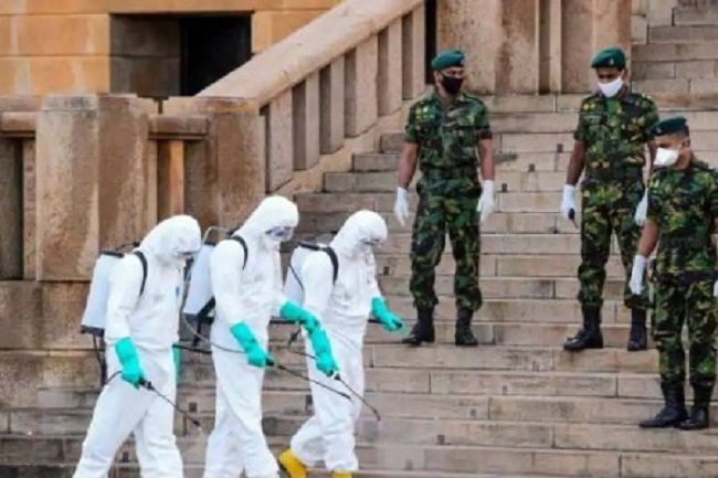 மாத்தளையில் 4 பேருக்கும், கண்டியில் 5 பேருக்கும் கொரோனா….