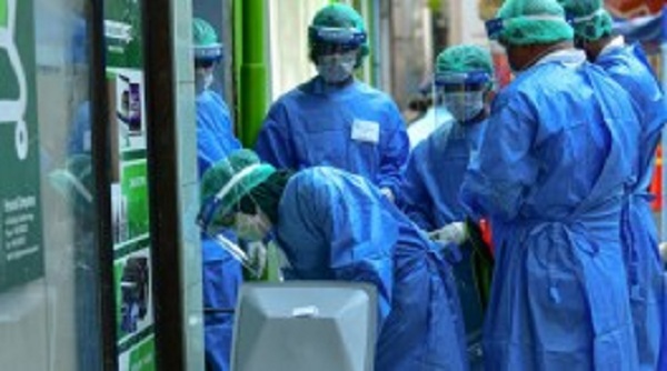 இலங்கையில் அதிகரித்த கொரோனா வைரஸ் தொற்று!