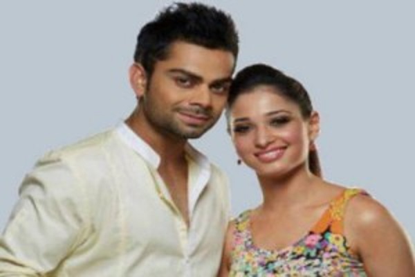 இந்திய கிரிக்கெட் வீரர் விராட்கோலி மற்றும் தமன்னா மீது அதிரடி புகார்..!