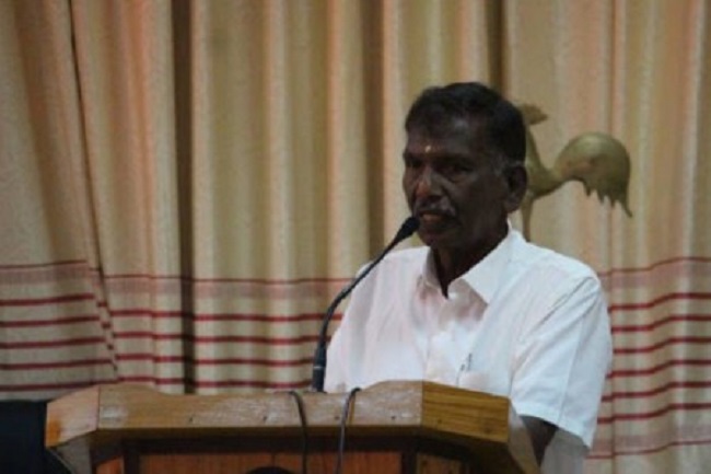 நான் அரசுடன் இணைந்ததற்கான காரணமே விடுதலை புலிகளின் தலைவர்கள்! வெளியான முக்கிய செய்தி…!!