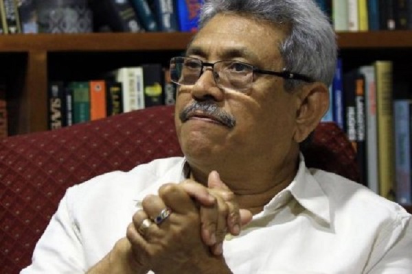 கோட்டாபய ராஜபக் மன்னிப்பு கேட்க வேண்டும்!