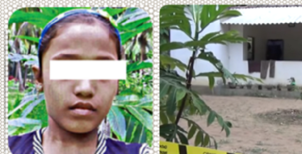 தாயாரின் கள்ளக்காதலனால் சீரழிப்பு