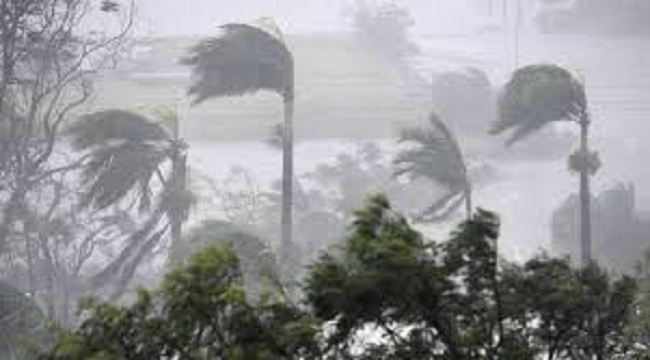 வானிலை முன்னறிவிப்பு