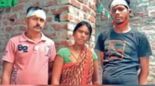 திருமணமான பெண்ணுக்கு இருவரால் நடக்கவிருந்த கொடூரம்!