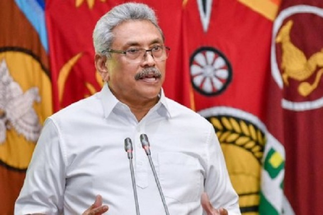 கோட்டாபய மலையகத்திற்கு விஜயம்