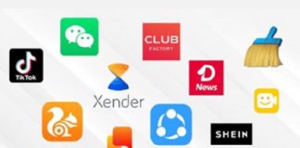 சீனாவின் 59 செயலிகளுக்கு மத்திய அரசு அதிரடியாக தடை விதிப்பு!