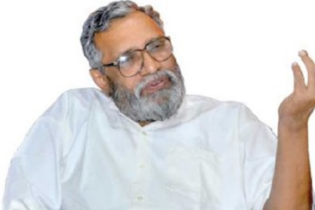 கையை விரித்த மஹிந்த…..