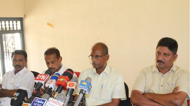 தமிழீழத்தை நோக்கியதே எமது பயணம்: தமிழ் அரசு கட்சி