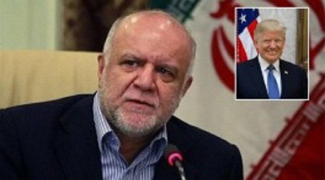 அமெரிக்காவின் தடைகளை மீறி இதை செய்து முடிப்போம்: ஈரான்