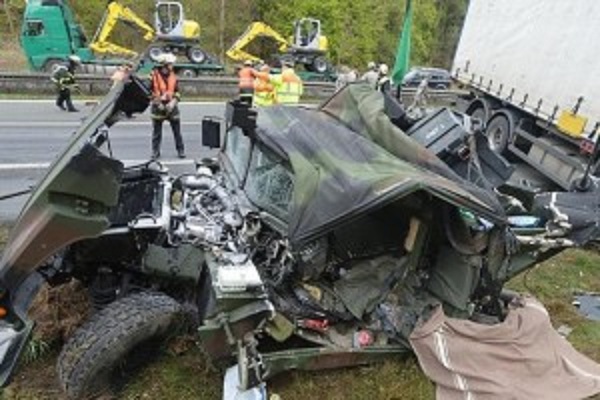 விபத்தில் இராணுவச் சிப்பாய் பலி!