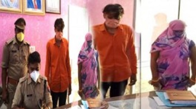 காதலனுக்காக கணவனை துடி துடிக்க கொன்ற மனைவி! எப்படி தெரியுமா?