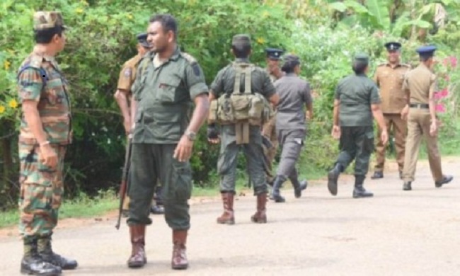 வடக்கில் பொலிஸாருக்கும் -இராணுவத்துக்கும் இடையில் வெடிக்கவுள்ள மோதல்! முக்கிய தகவல்