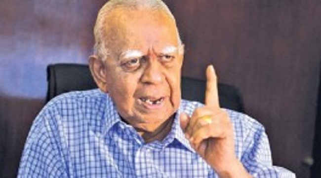 தீர்வைத்தருவது அரசின் கடமை அதற்காக அடிப்பணியமாட்டோம்!