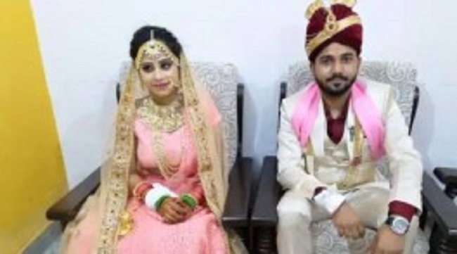 திருமணமான 4 நாட்களில் அடுத்தடுத்து உயிரிழந்த புதுமணத்தம்பதி! வெளியான புகைப்படம்!