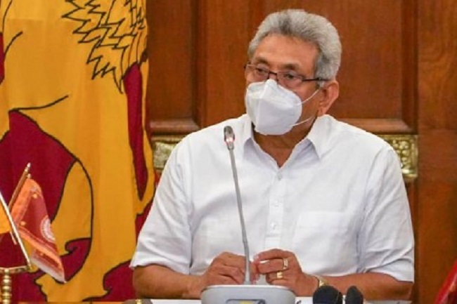 ஜனாதிபதி கோட்டாபயவுக்கு கிடைத்த விருது!