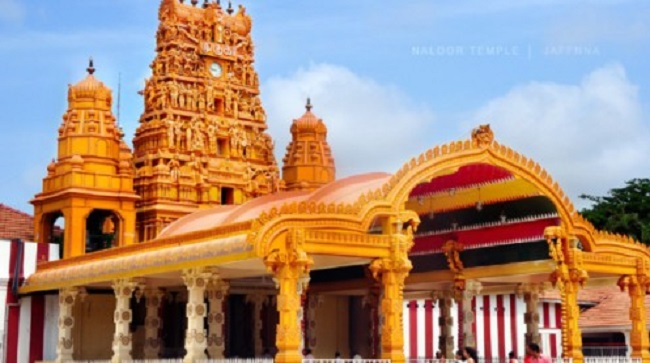 நல்லூர் கந்தனையும் விட்டு வைக்காத தேரர்! முக்கிய செய்தி…..