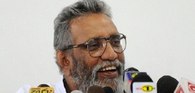 யாழ்ப்பாணம் வருகிறார் மஹிந்த தேசப்பிரிய….