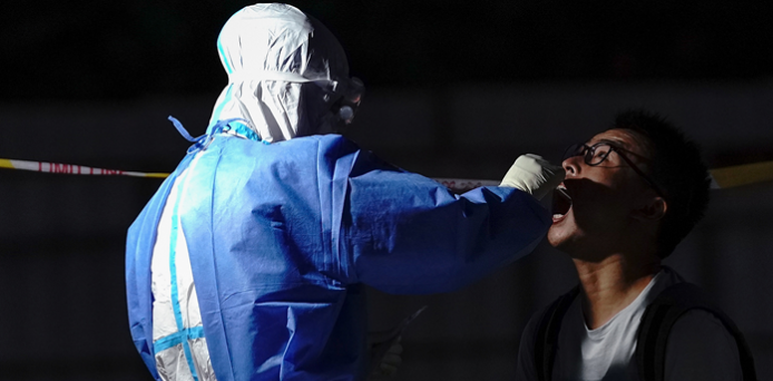 ஒரேநாளில் 57 தொற்றாளர்கள்; இலங்கையில்