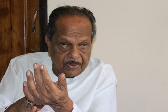 தமிழரோ, சிங்களரோ அனைவருக்கும் ஒரு தமிழ் பெண்ணே தாயாக இருந்தாள்: ஆனந்தசங்கரி!